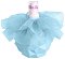 Martinelia Starshine Shimmer Fragrance toaletná voda s trblietkami pre deti Blue 100 ml