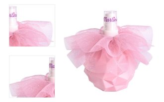 Martinelia Starshine Shimmer Fragrance toaletná voda s trblietkami pre deti Pink 100 ml 4