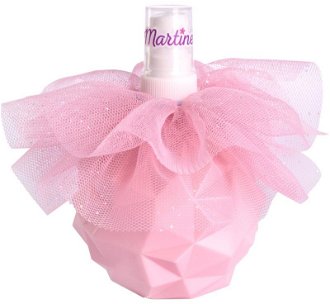 Martinelia Starshine Shimmer Fragrance toaletná voda s trblietkami pre deti Pink 100 ml 2