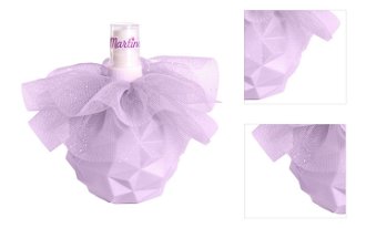 Martinelia Starshine Shimmer Fragrance toaletná voda s trblietkami pre deti Purple 100 ml 3