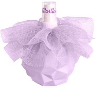 Martinelia Starshine Shimmer Fragrance toaletná voda s trblietkami pre deti Purple 100 ml 2