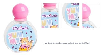 Martinelia Yummy Fragnance toaletná voda pre deti 30 ml 1
