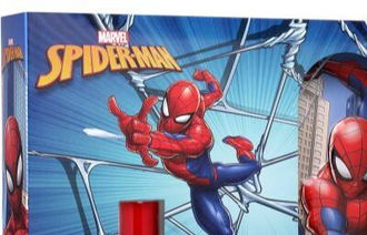 Marvel Spiderman darčeková sada pre deti 6