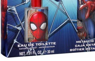 Marvel Spiderman darčeková sada pre deti 8