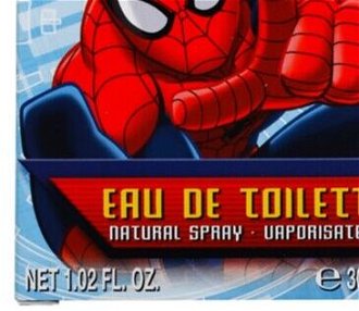 Marvel Spiderman Eau de Toilette toaletná voda pre deti 30 ml 8