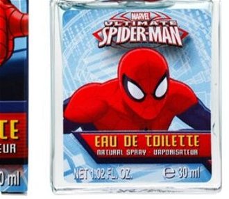 Marvel Spiderman Eau de Toilette toaletná voda pre deti 30 ml 9