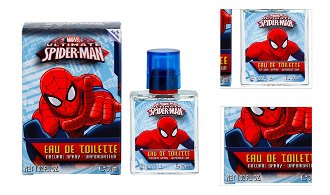 Marvel Spiderman Eau de Toilette toaletná voda pre deti 30 ml 3