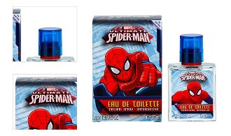 Marvel Spiderman Eau de Toilette toaletná voda pre deti 30 ml 4