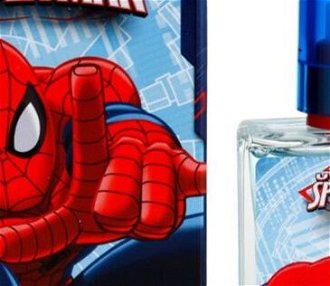 Marvel Spiderman Eau de Toilette toaletná voda pre deti 30 ml 5
