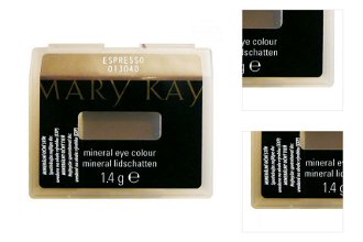 MARY KAY Matný minerálne očný tieň Espresso 1,4 g 3