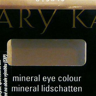 MARY KAY Matný minerálne očný tieň Espresso 1,4 g 5