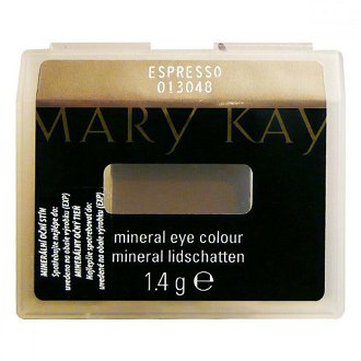 MARY KAY Matný minerálne očný tieň Espresso 1,4 g 2
