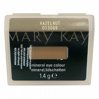MARY KAY Matný minerálne očný tieň Hazelnut 1,4 g 2