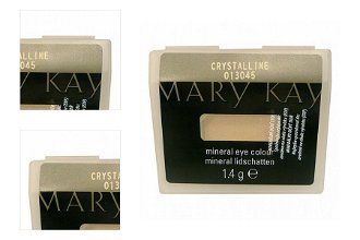 MARY KAY Rozjasňujúce minerálne očné tiene Crystalline 1,4 g 4