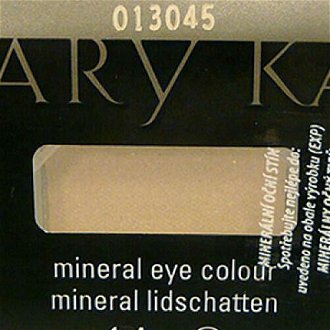 MARY KAY Rozjasňujúce minerálne očné tiene Crystalline 1,4 g 5