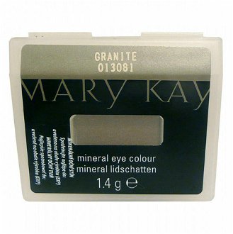 MARY KAY Rozjasňujúce minerálne očné tiene Granite 1,4 g 2