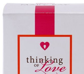 Mary Kay Thinking of Love parfumovaná voda pre ženy 29 ml 6