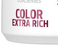Maska k oživenie farby Goldwell Dualsenses Color Extra Rich - 200 ml (206112) + darček zadarmo 8