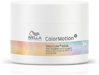 Maska na farbené vlasy Wella Professionals Color Motion+ - 150 ml (99350169161) + darček zadarmo