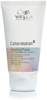 Maska na farbené vlasy Wella Professionals Color Motion+ - 75 ml (99350169280) + darček zadarmo
