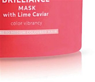 Maska na jemné až normálne vlasy Wella Professionals Invigo Color Brilliance Fine To Medium - 150 ml (99350170073) + darček zadarmo 9