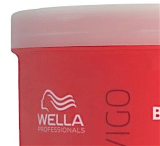 Maska na jemné až normálne vlasy Wella Professionals Invigo Color Brilliance Fine To Medium - 500 ml (99350170070) + darček zadarmo 6