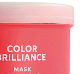 Maska na jemné až normálne vlasy Wella Professionals Invigo Color Brilliance Fine To Medium - 500 ml (99350170070) + darček zadarmo 7