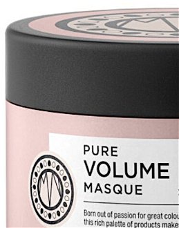 Maska na objem jemných vlasov Maria Nila Pure Volume Masque - 250 ml (NF02-3612) + darček zadarmo 6