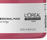 Maska na obnovenie dĺžok Loréal Professionnel Serie Expert Pro Longer - 500 ml - L’Oréal Professionnel + darček zadarmo 9