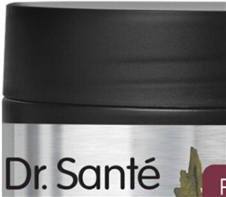 Maska na obnovu štruktúry vlasov Dr. Santé Reinforcing Black Castor Oil Mask - 300 ml 6