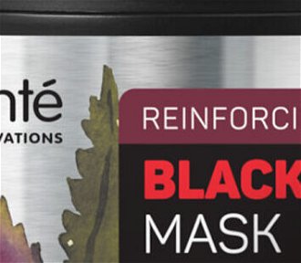 Maska na obnovu štruktúry vlasov Dr. Santé Reinforcing Black Castor Oil Mask - 300 ml 5
