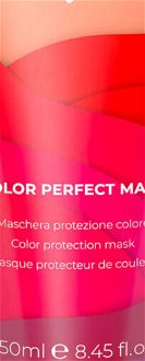 Maska na ochranu farby farbených vlasov Inebrya Color Perfect Mask - 250 ml (771026289) + DARČEK ZADARMO 5