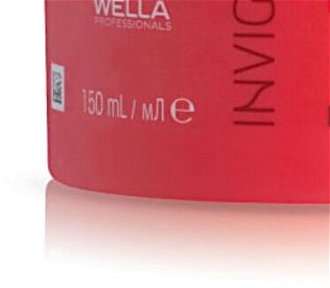 Maska na silné farbené vlasy Wella Professionals Invigo Color Brilliance Coarse Mask - 150 ml (99350170079) + darček zadarmo 8