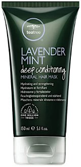 Maska na suché vlasy Paul Mitchell Tea Tree Lavender Mint Mineral Hair Mask - 150 ml (201266) + darček zadarmo 2