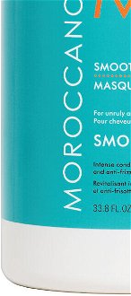Maska na vlasy proti krepovateniu Moroccanoil Smooth - 1000 ml (SMM1000) + DARČEK ZADARMO 8