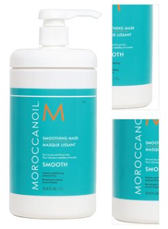 Maska na vlasy proti krepovateniu Moroccanoil Smooth - 1000 ml (SMM1000) + DARČEK ZADARMO 3