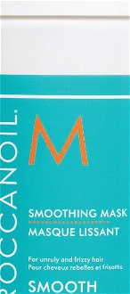 Maska na vlasy proti krepovateniu Moroccanoil Smooth - 1000 ml (SMM1000) + DARČEK ZADARMO 5