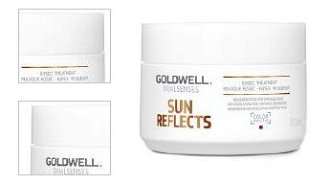 Maska na vlasy vystavené slnku Goldwell Sun Reflects, 200 ml (206166) + DARČEK ZADARMO 4