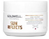 Maska na vlasy vystavené slnku Goldwell Sun Reflects, 200 ml (206166) + darček zadarmo