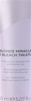 Maska po odfarbovaniu Inebrya Blondesse Blonde Miracle Post-Bleach Treatment - 150 ml (771026175) + DARČEK ZADARMO 5