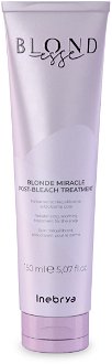 Maska po odfarbovaniu Inebrya Blondesse Blonde Miracle Post-Bleach Treatment - 150 ml (771026175) + DARČEK ZADARMO 2