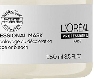 Maska pre farbené a poškodené vlasy Loréal Professionnel Serie Expert Metal Detox - 250 ml - L’Oréal Professionnel + darček zadarmo 9