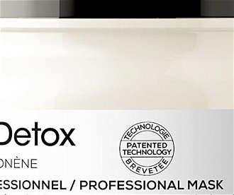 Maska pre farbené a poškodené vlasy Loréal Professionnel Serie Expert Metal Detox - 250 ml - L’Oréal Professionnel + darček zadarmo 5