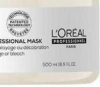 Maska pre farbené a poškodené vlasy Loréal Professionnel Serie Expert Metal Detox - 500 ml - L’Oréal Professionnel + darček zadarmo 9