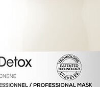 Maska pre farbené a poškodené vlasy Loréal Professionnel Serie Expert Metal Detox - 500 ml - L’Oréal Professionnel + darček zadarmo 5