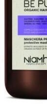 Maska pre farbené vlasy Be Pure Protective Niamh - 500 ml (1355) + DARČEK ZADARMO 8