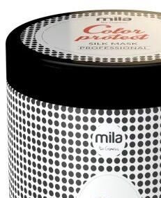 Maska pre farbené vlasy Mila Hair Cosmetics Color Protect, 1000 ml (0102115) + darček zadarmo 6