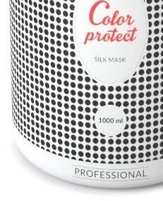 Maska pre farbené vlasy Mila Hair Cosmetics Color Protect, 1000 ml (0102115) + darček zadarmo 8