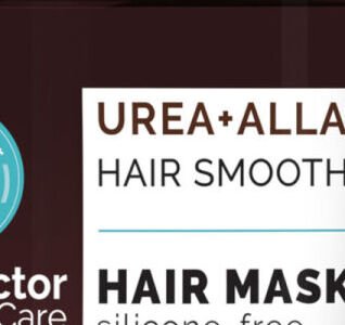 Maska pre hladké vlasy The Doctor Urea + Allantoin Hair Smoothness Hair Mask - 295 ml 5