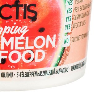 Maska pre jemné vlasy bez objemu Garnier Fructis Watermelon Hair Food - 390 ml + darček zadarmo 9